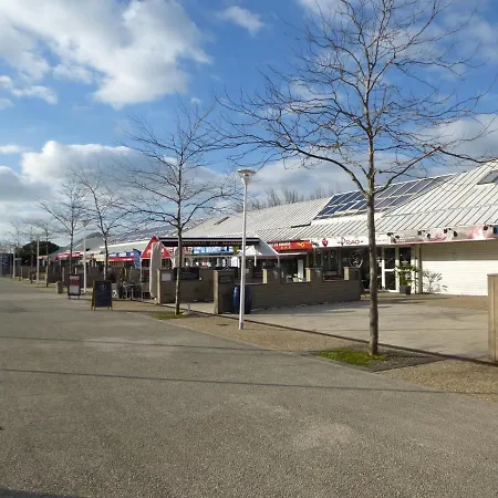 Face A La Plage Des Minimes Ponant 3 Appt 407 La Rochelle  Exterior foto